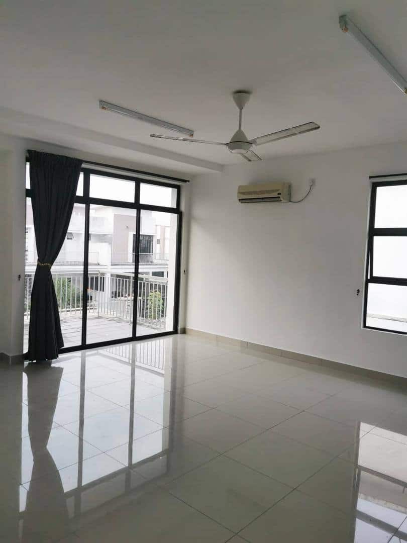 Double Storey Cluster Jalan Penaga 4