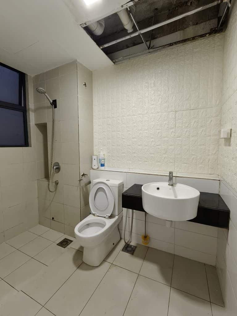 Condo Tebrau Residence JB Town / CIQ 7