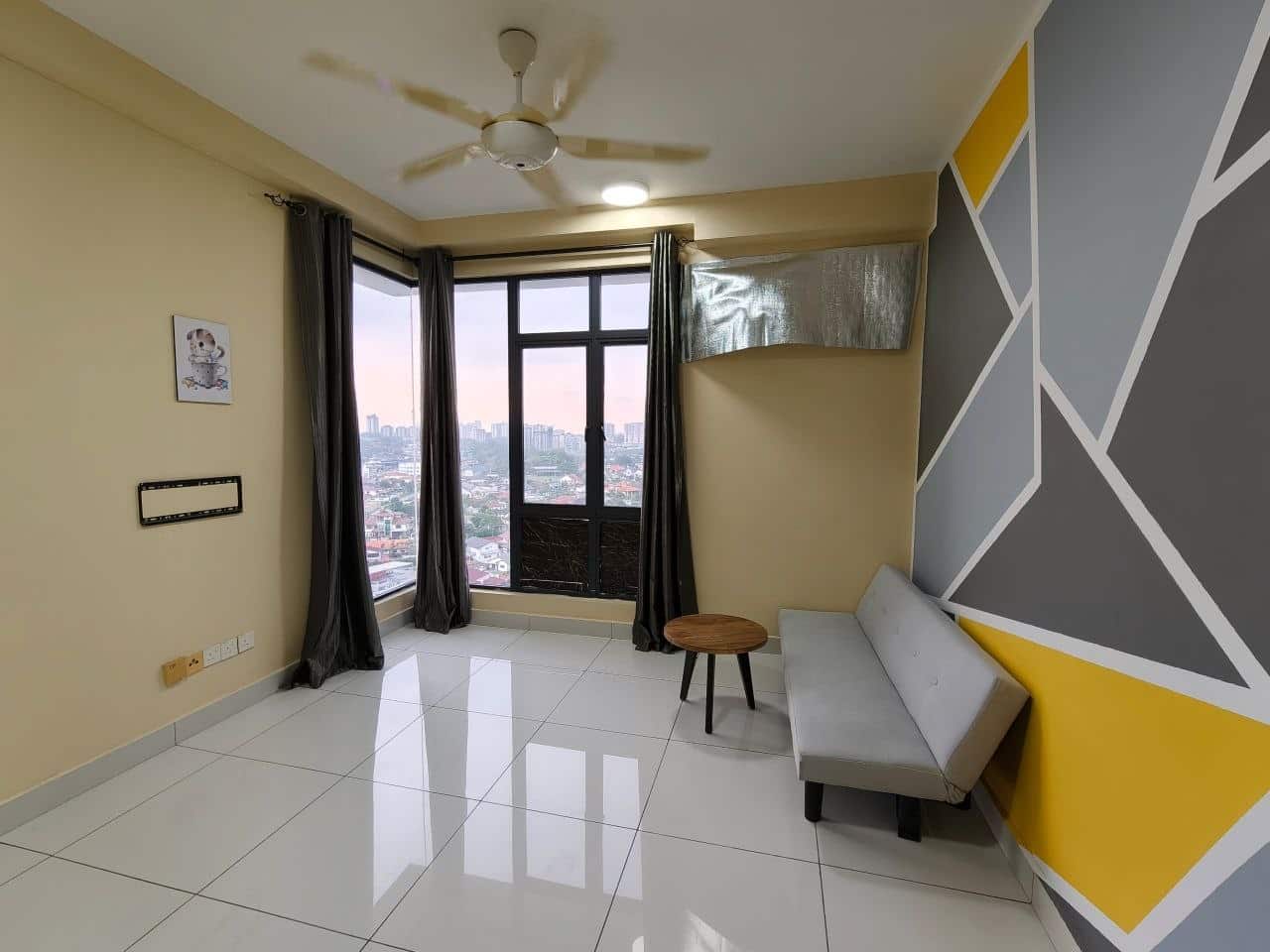 Condo Tebrau Residence JB Town / CIQ 3