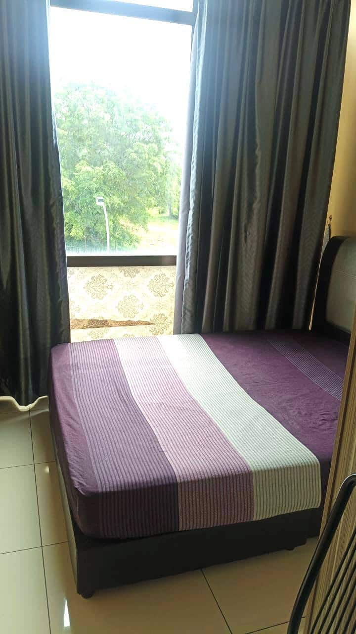Common Room with Attached Bathroom Wave Marina Cove 2