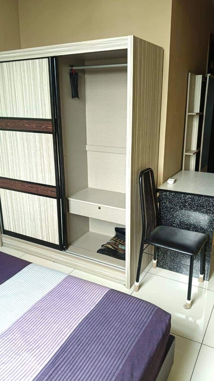 Common Room with Attached Bathroom Wave Marina Cove 4