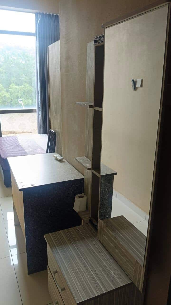 Common Room with Attached Bathroom Wave Marina Cove 3