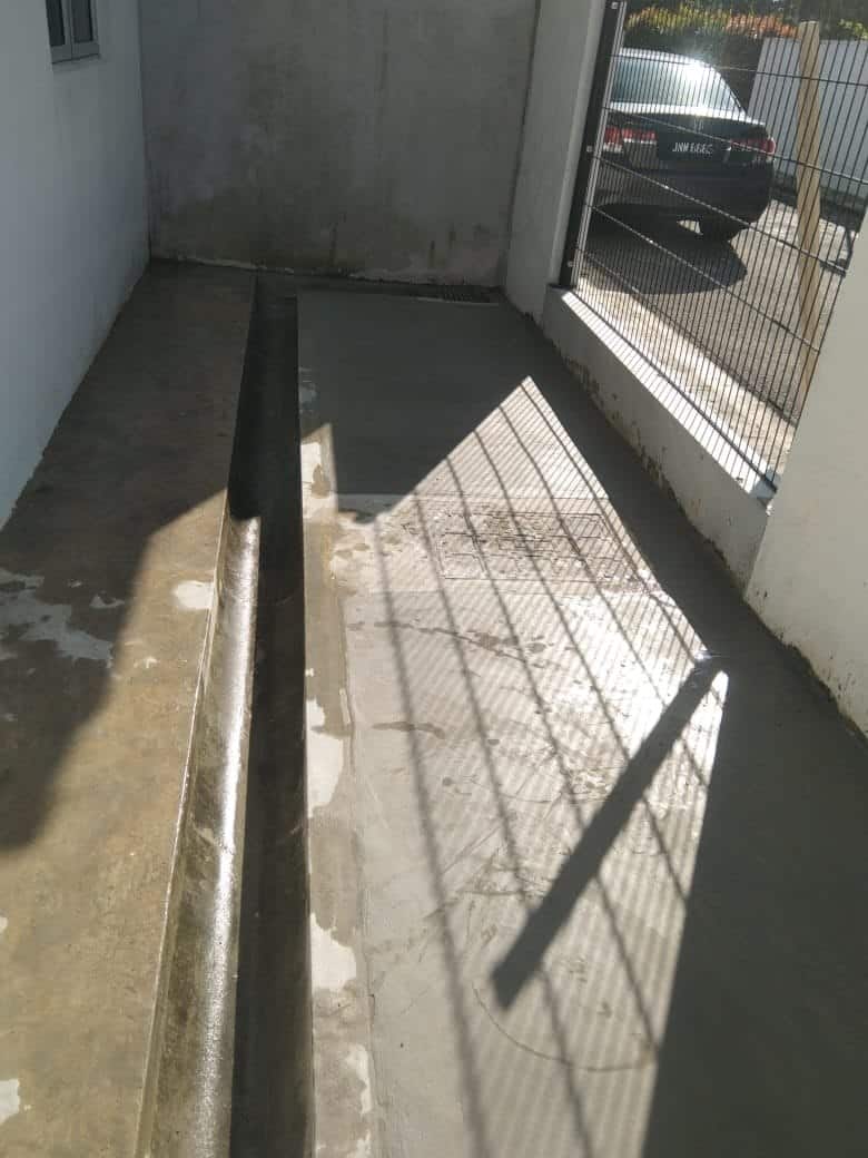 Single Storey Terrace Taman Impian Emas 10