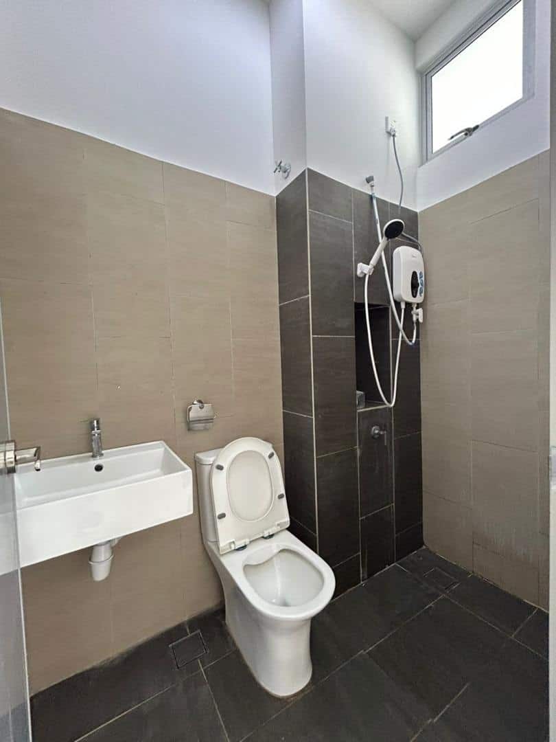 Single Storey Terrace Taman Impian Emas 8