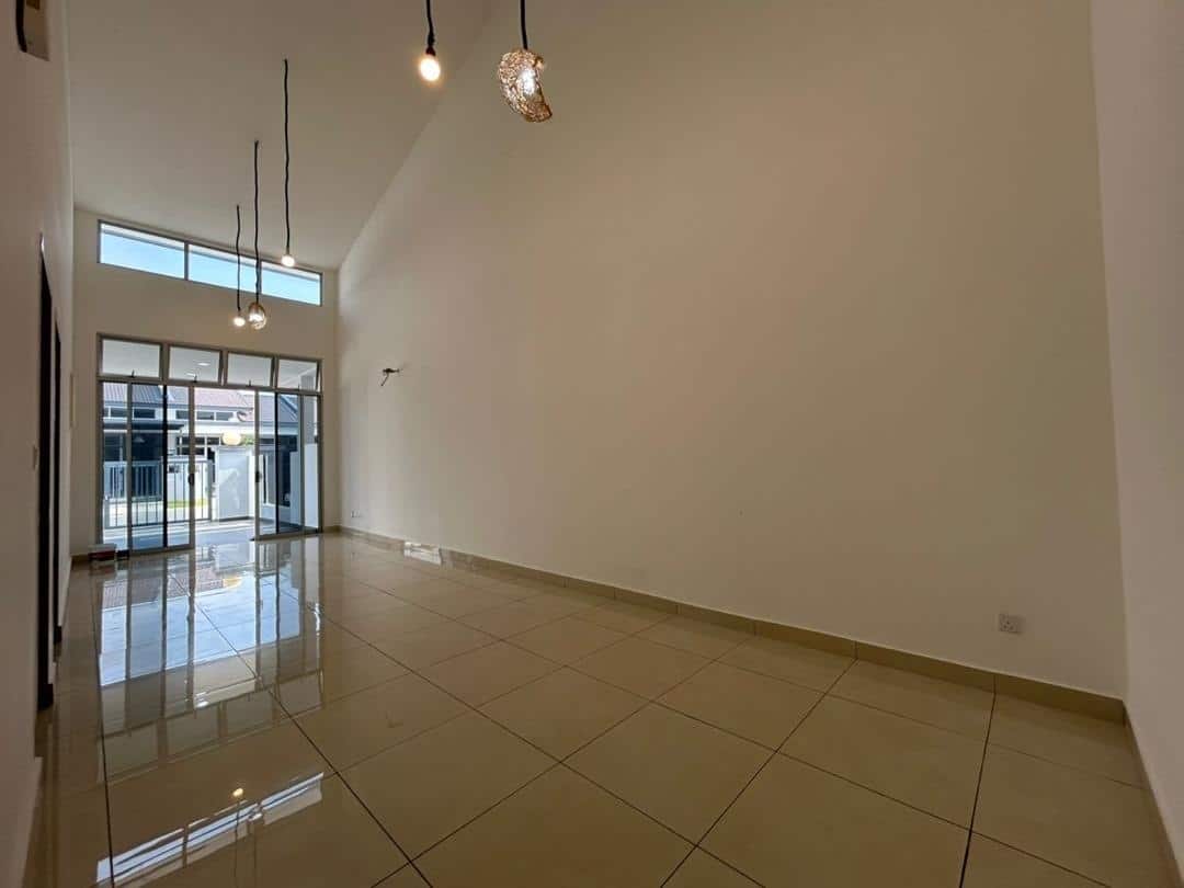 Single Storey Terrace Taman Impian Emas 1