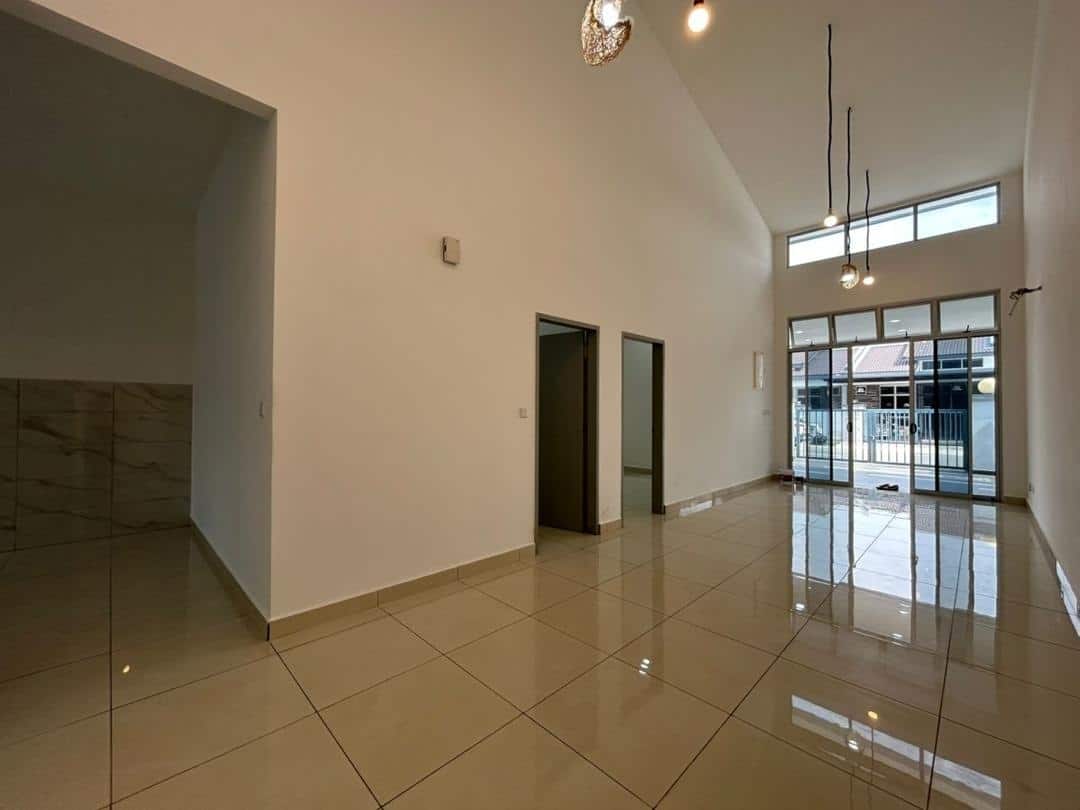 Single Storey Terrace Taman Impian Emas 2