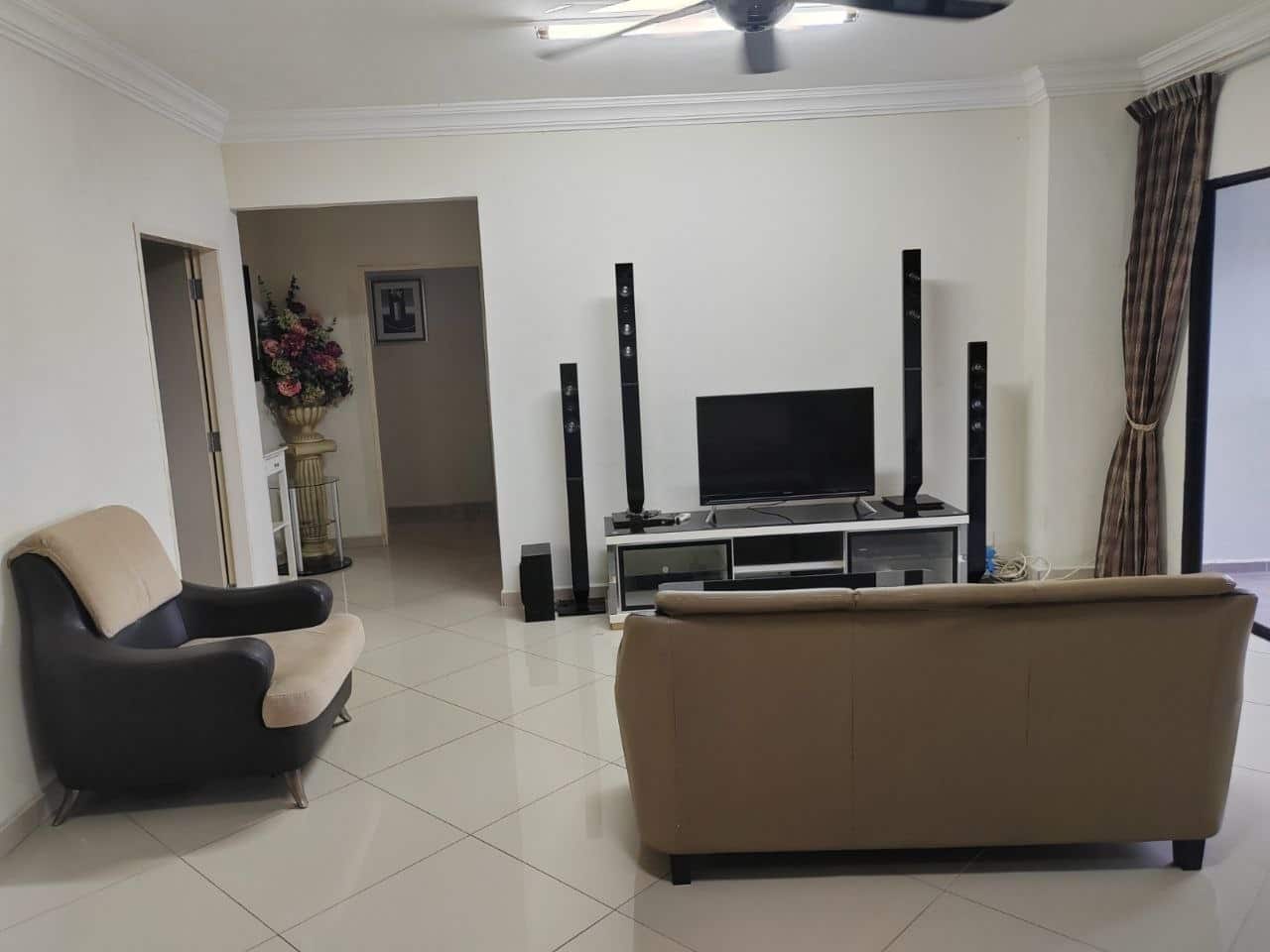 Apartment Sri Mutiara 4