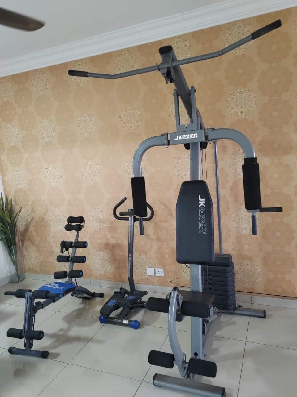 Apartment Sri Mutiara 7