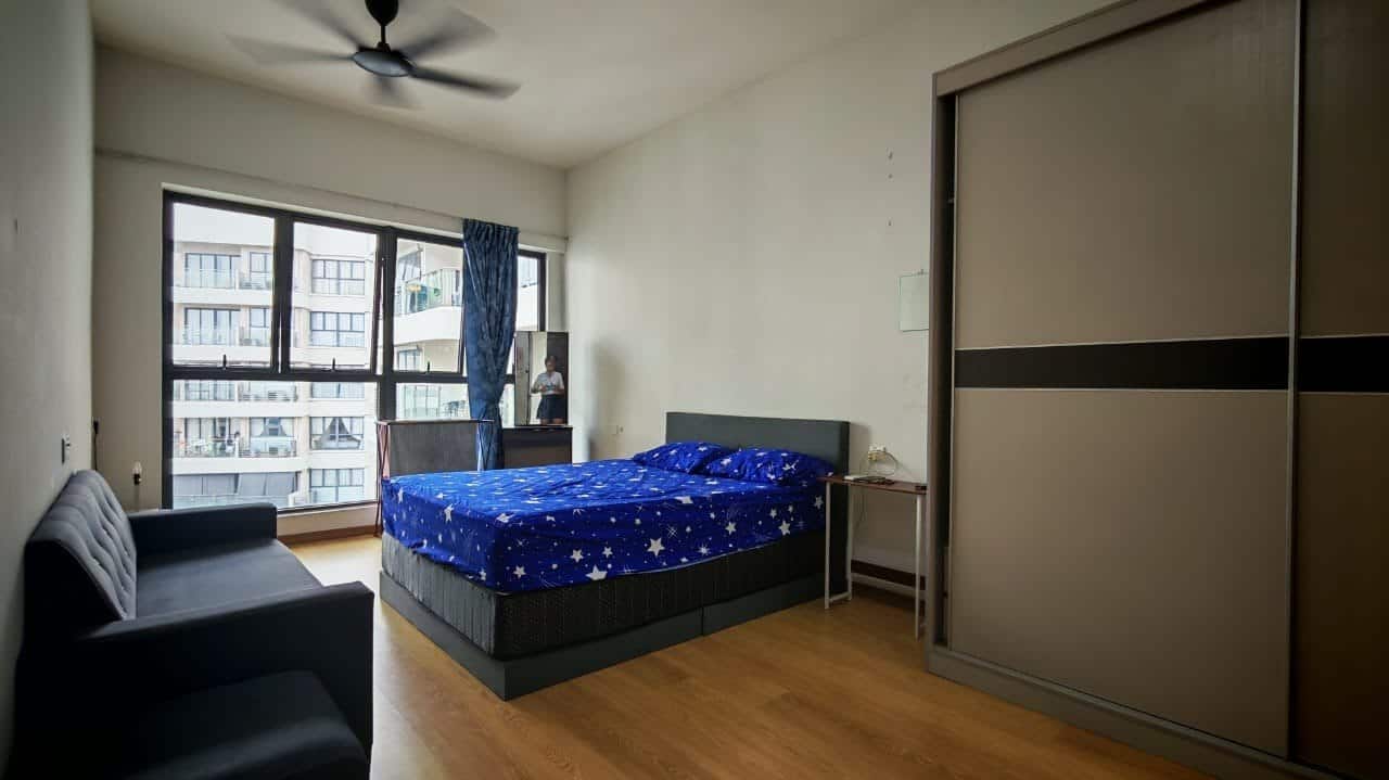 Condo Country Garden Danga Bay 2