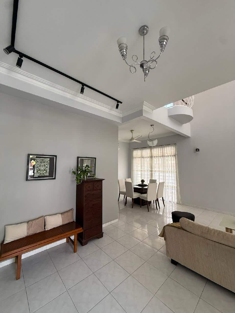 2-Storey Terrace Corner Jalan Sutera Kuning 2
