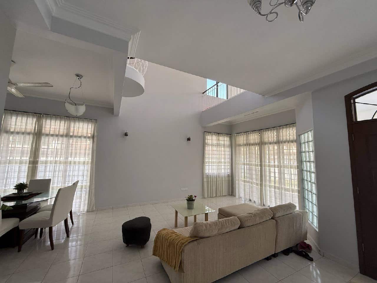 2-Storey Terrace Corner Jalan Sutera Kuning 3