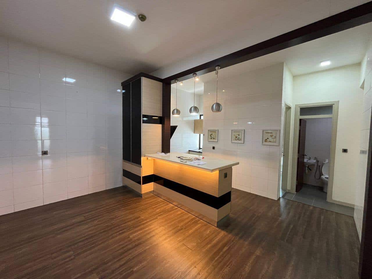 2-Storey Superlink House Harmony Park @ East Ledang 6