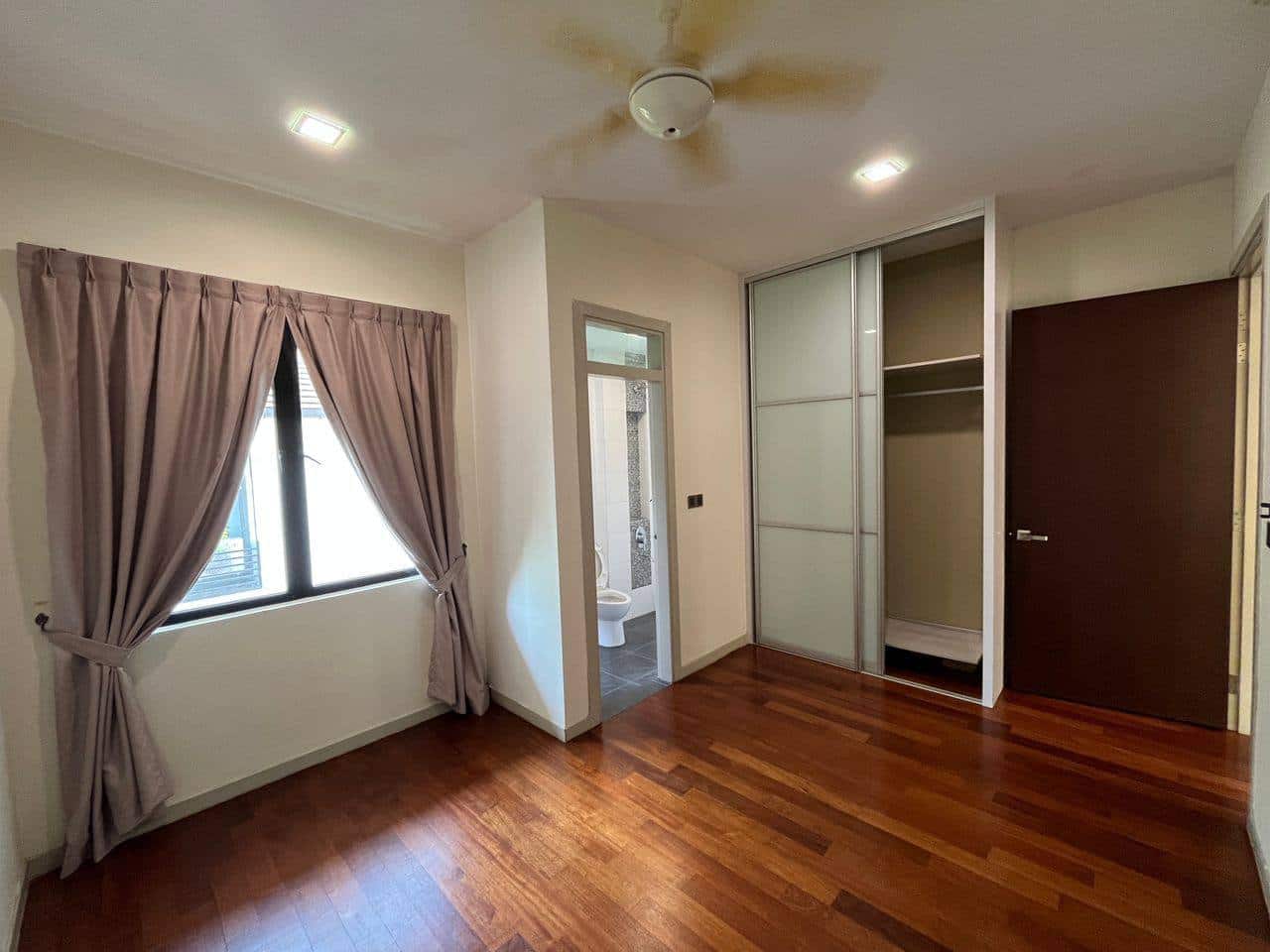 2-Storey Superlink House Harmony Park @ East Ledang 5