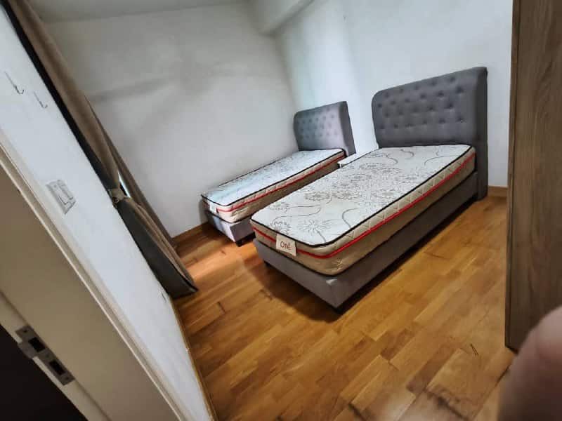 Condo Teega Residence 4