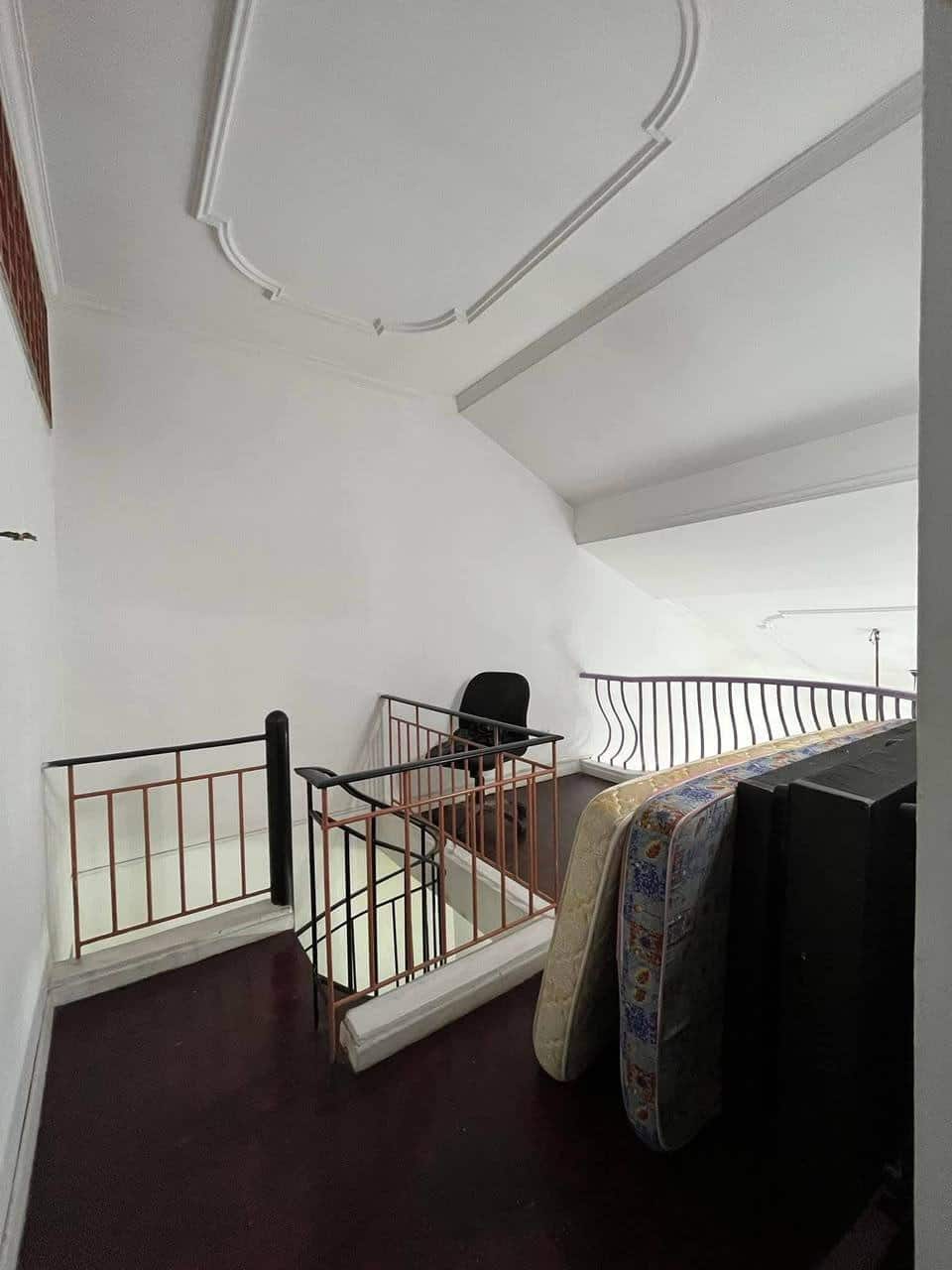 1.5 storey terrace house Jalan Rawa 8