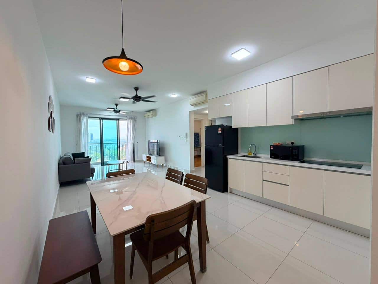 Condo Puteri Harbour 3