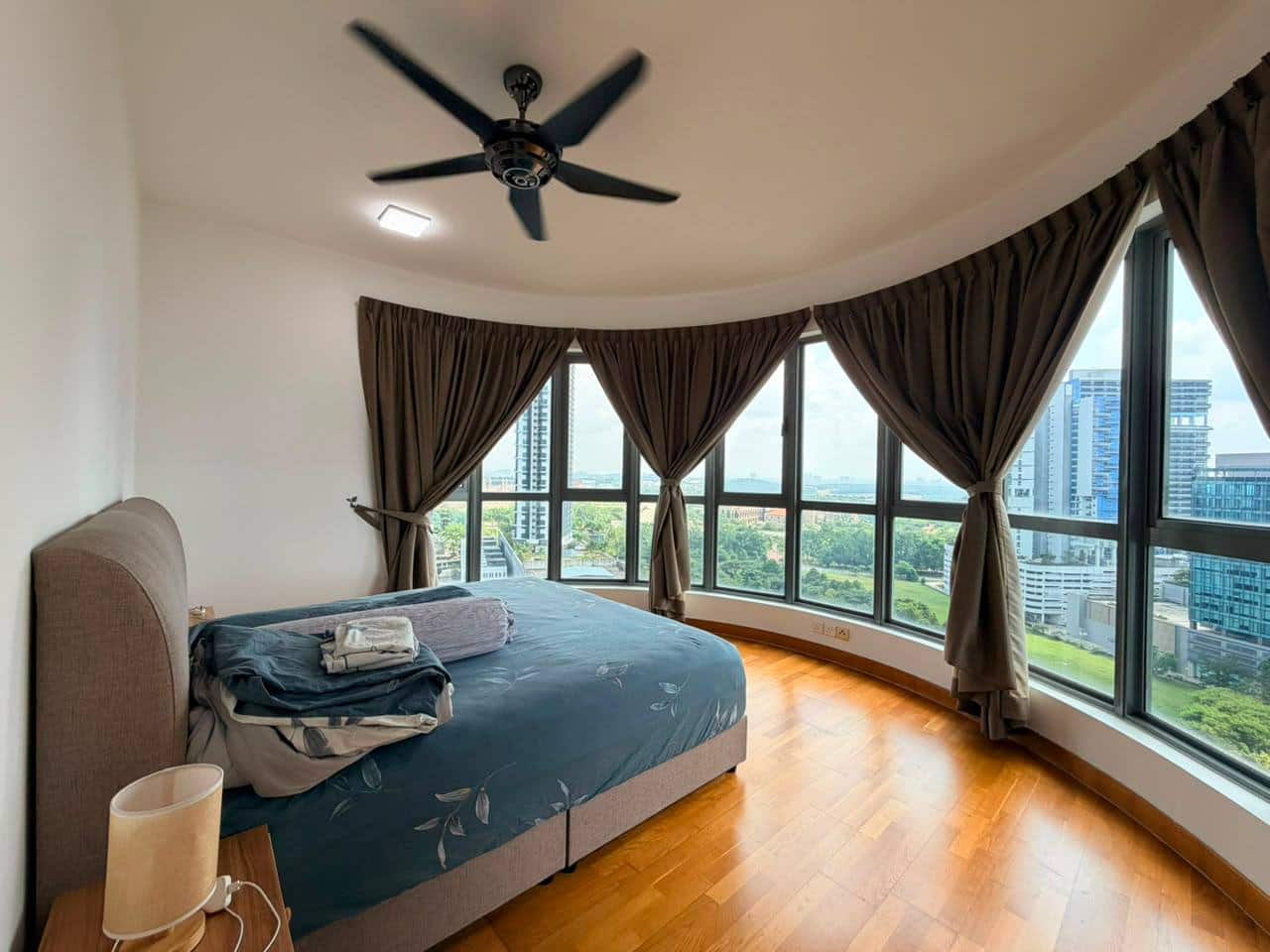 Condo Puteri Harbour 4