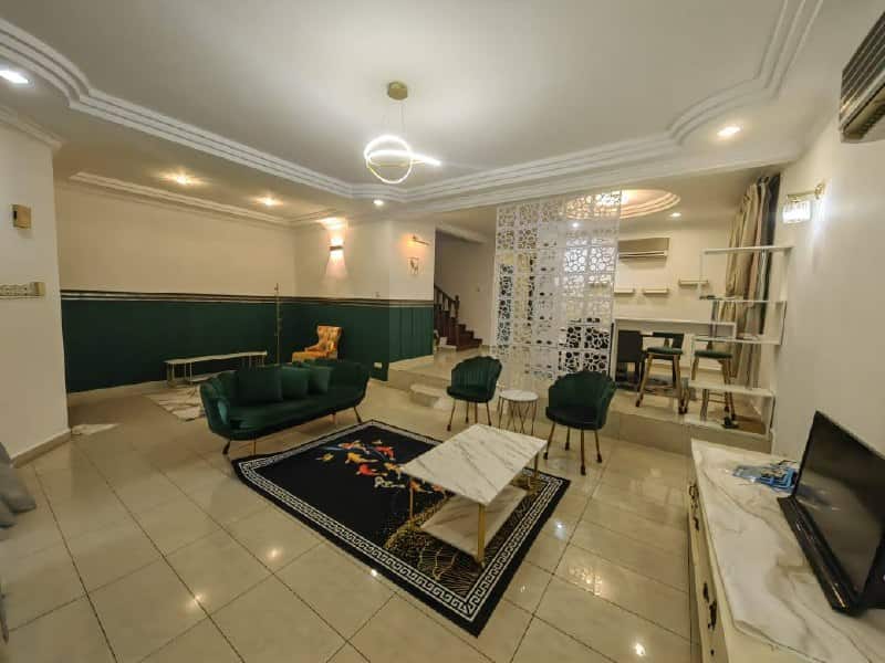 2 storey Semi-D Jalan Layang @ Perling