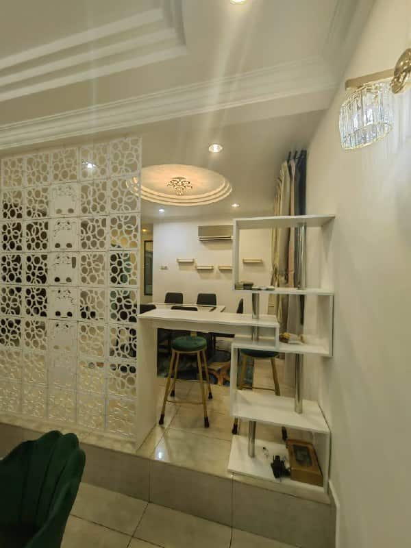2 storey Semi-D Jalan Layang @ Perling 4