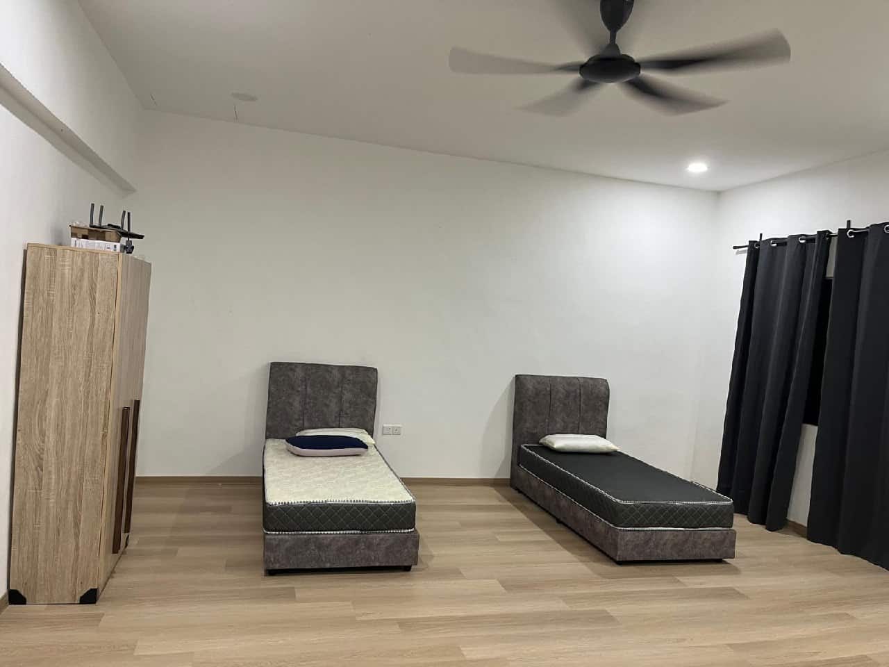 Double storey terrace Jalan Riang Taman Gembira 7