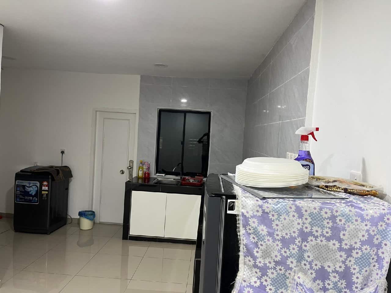 Double storey terrace Jalan Riang Taman Gembira 3