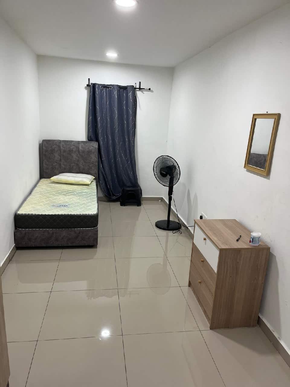 Double storey terrace Jalan Riang Taman Gembira 4