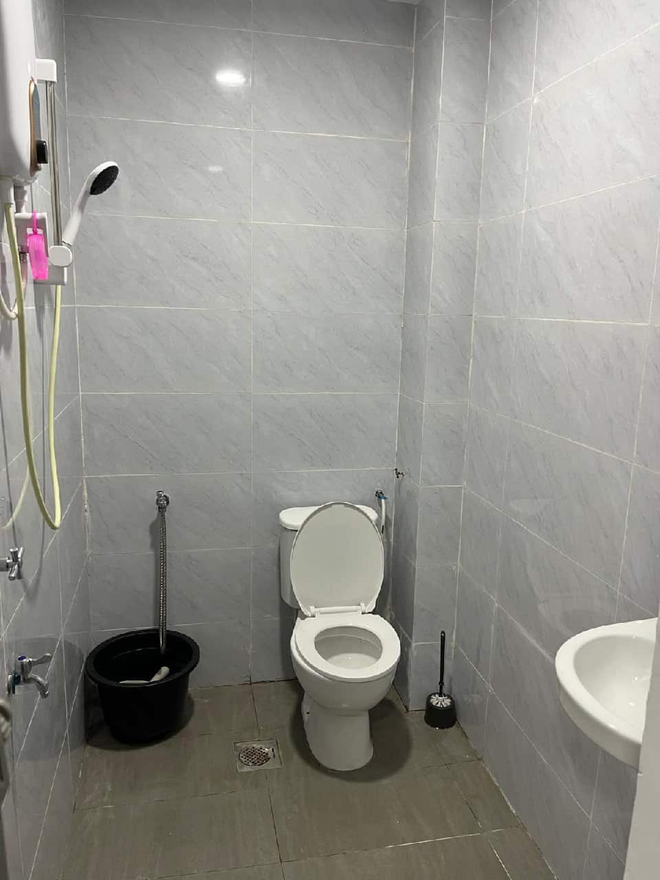 Double storey terrace Jalan Riang Taman Gembira 8