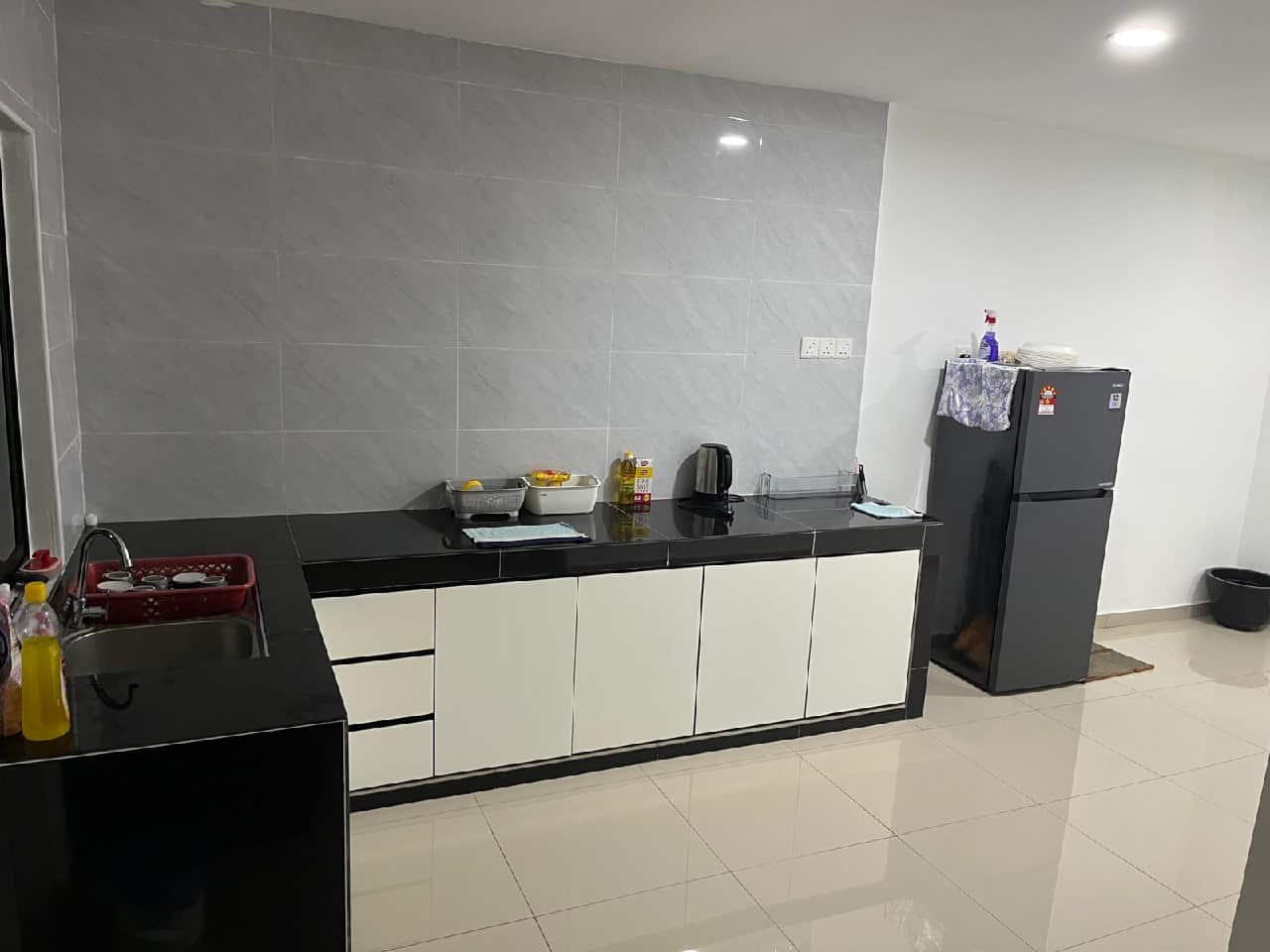 Double storey terrace Jalan Riang Taman Gembira 2