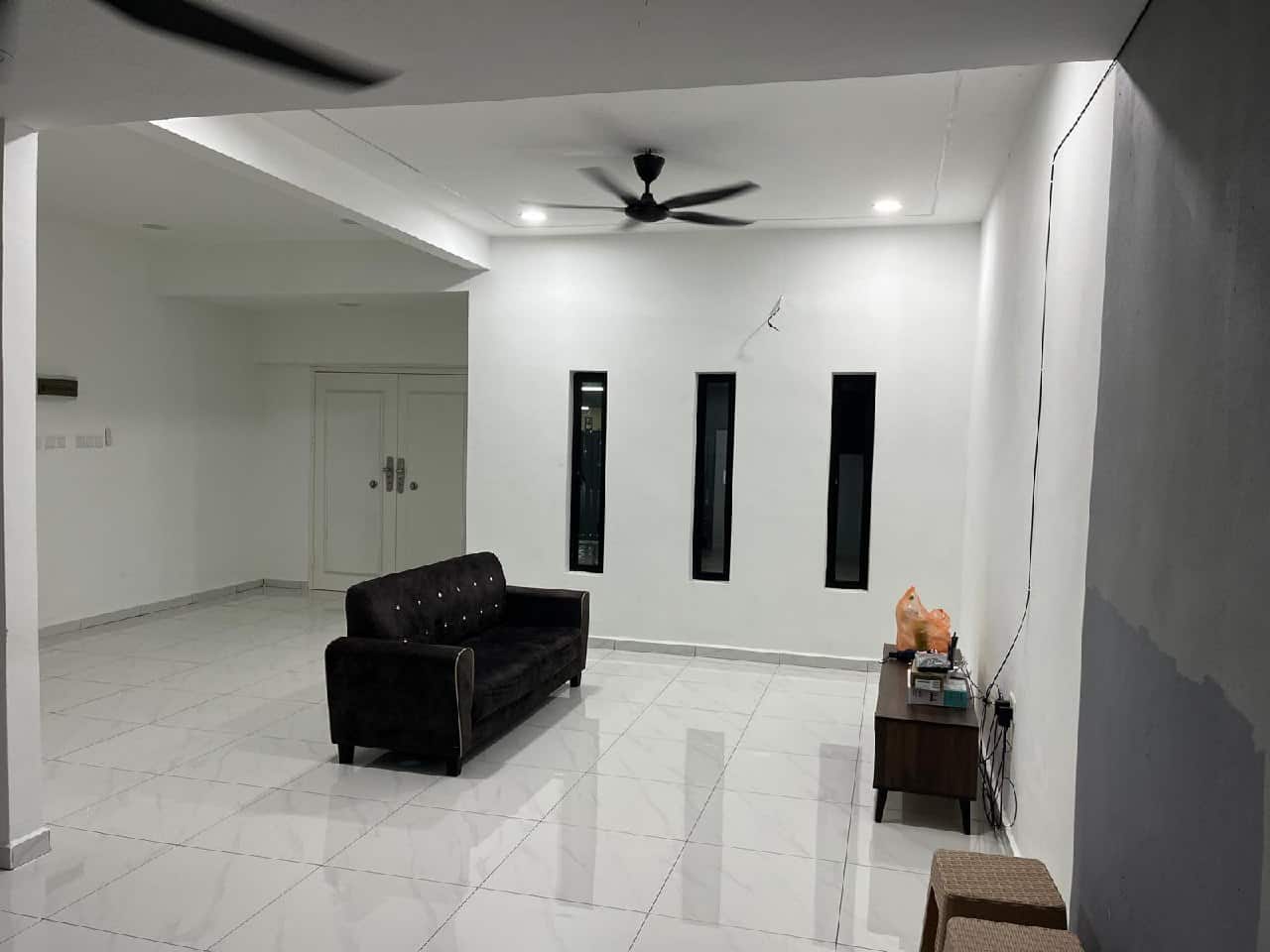 Double storey terrace Jalan Riang Taman Gembira 1