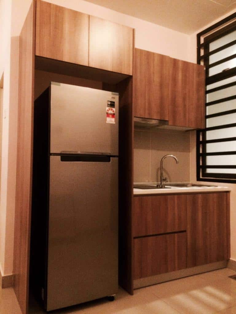 Studio Taman Mount Austin 10