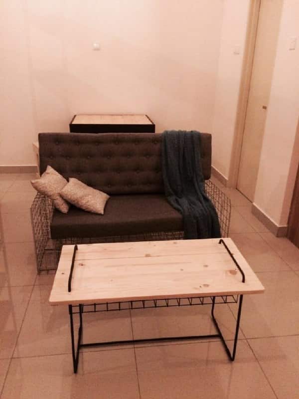 Studio Taman Mount Austin 4