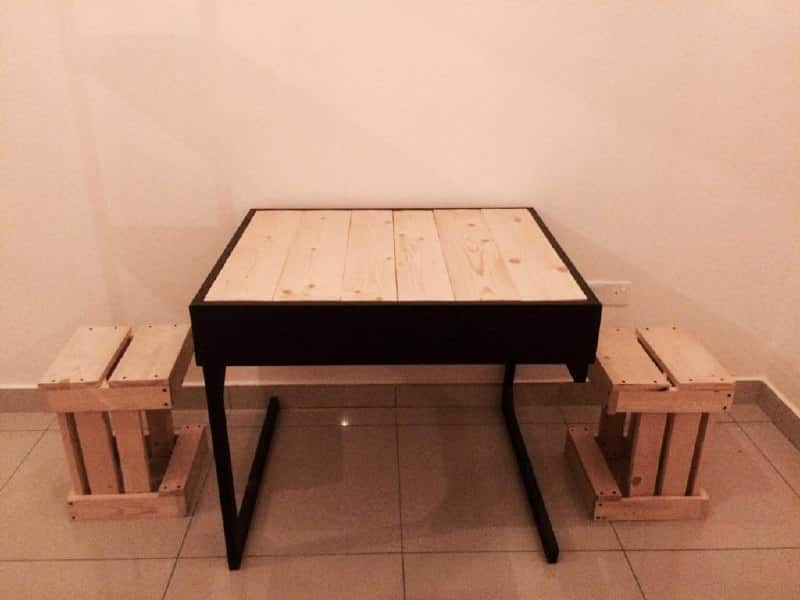 Studio Taman Mount Austin 5