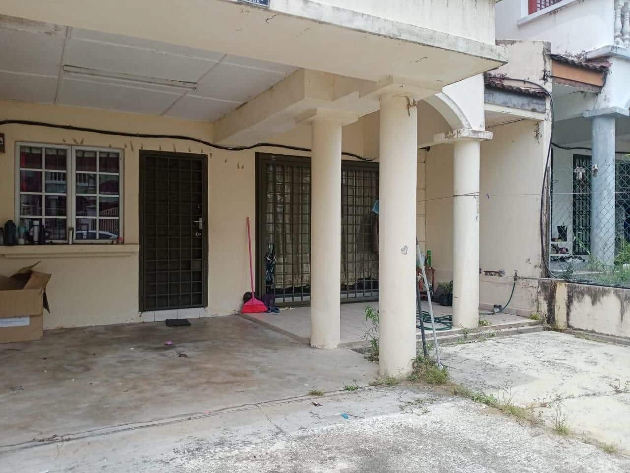 2-Storey Terrace Bandar Putra Kulai 1