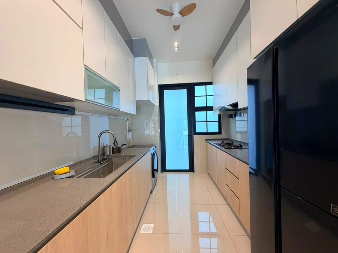 Double storey terrace Eco Botanic 8