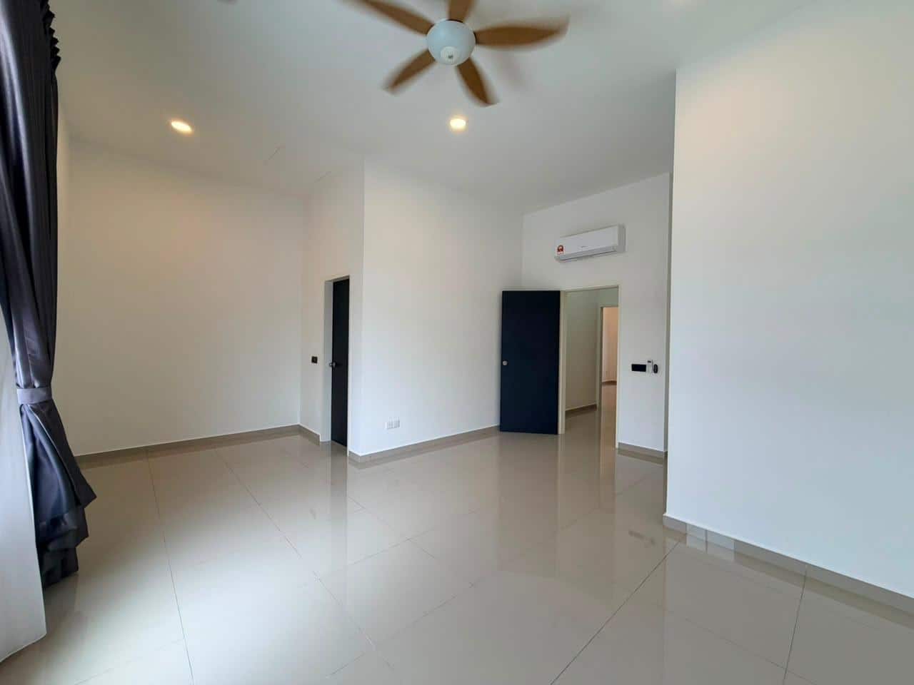Double storey terrace Eco Botanic 4