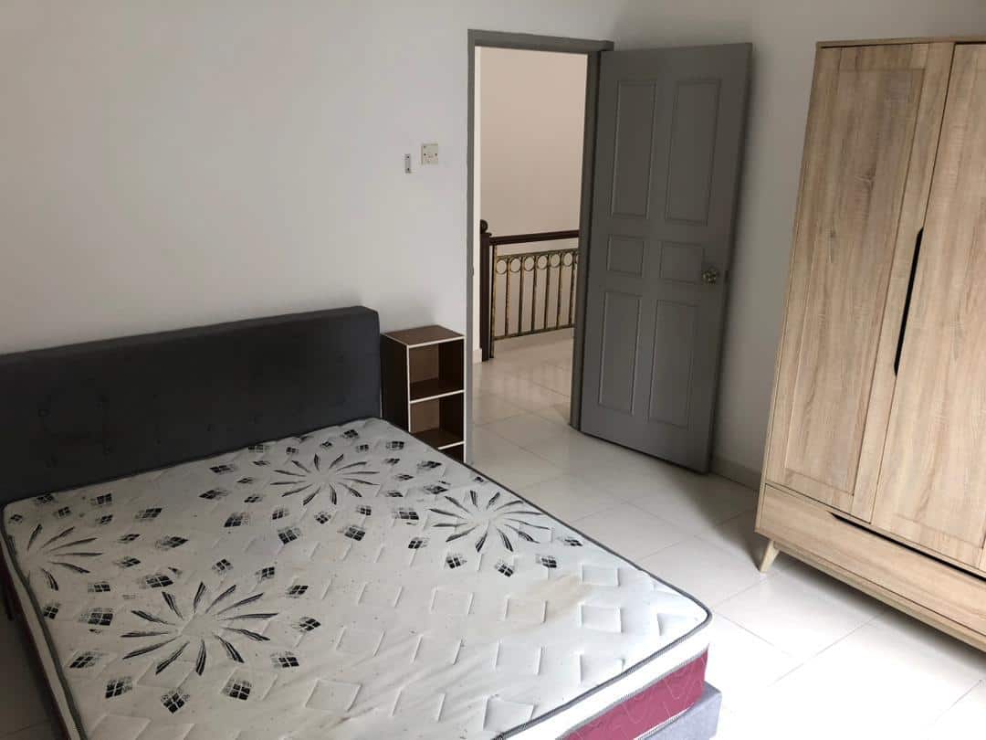 3 Storey Cluster TAMAN SRI PULAI PERDANA 4