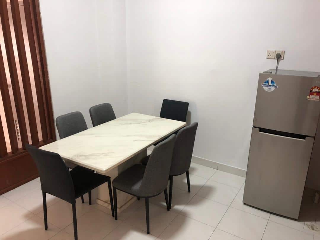 3 Storey Cluster TAMAN SRI PULAI PERDANA 7