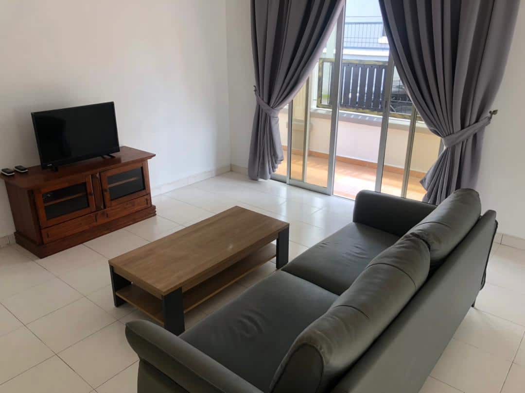 3 Storey Cluster TAMAN SRI PULAI PERDANA 1
