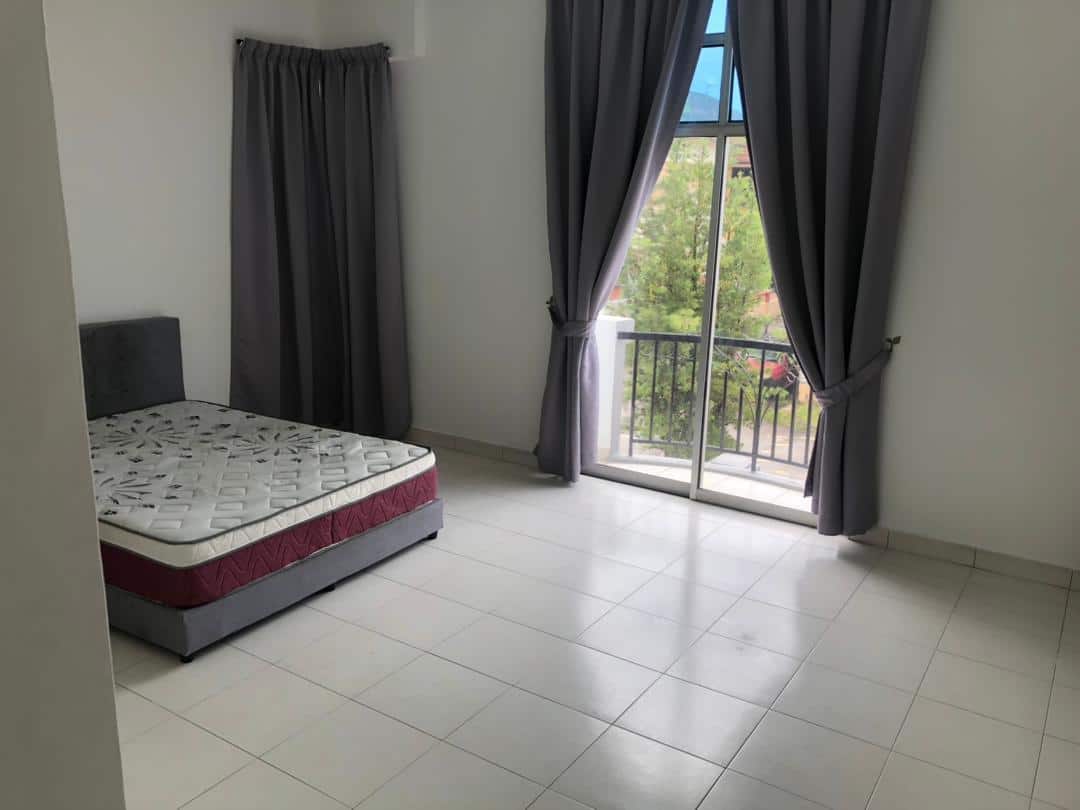 3 Storey Cluster TAMAN SRI PULAI PERDANA 5