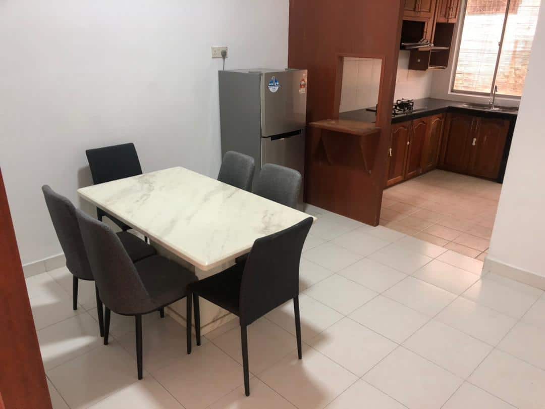 3 Storey Cluster TAMAN SRI PULAI PERDANA 6