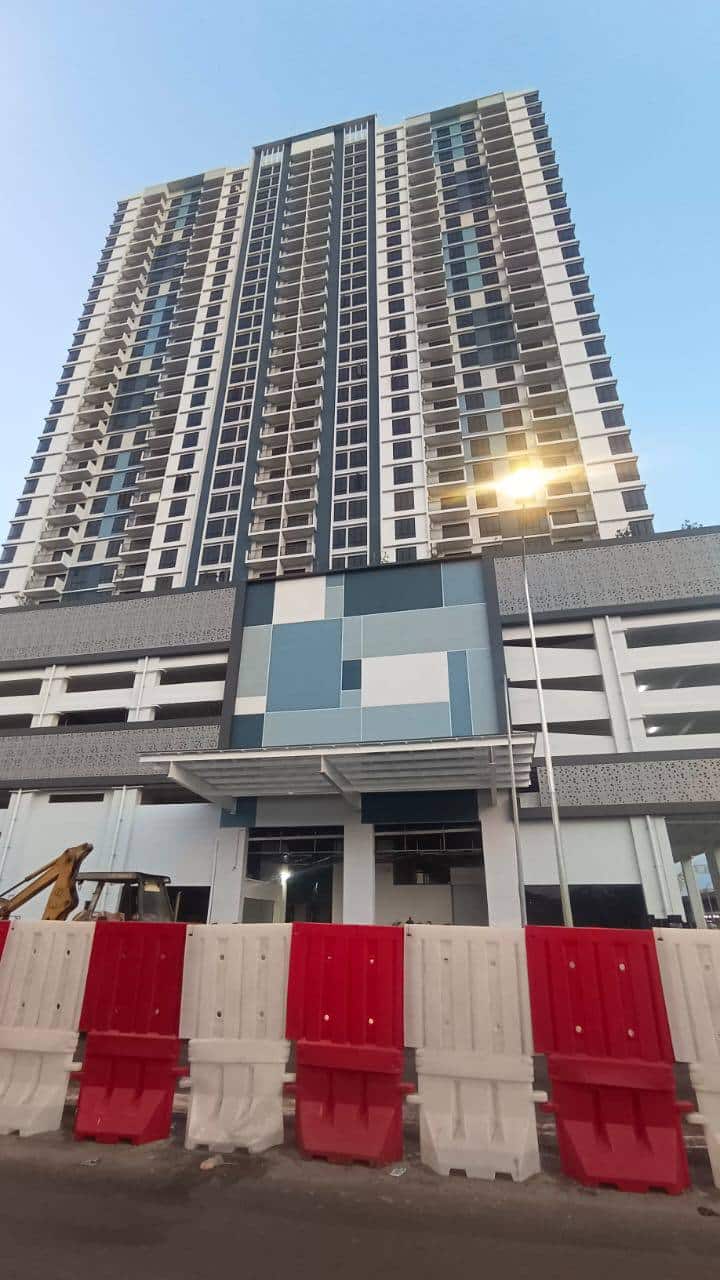 Condo Residensi Pandan 3