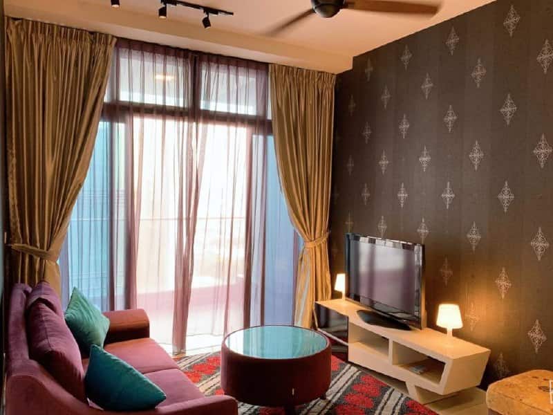 Service Apartment Setia Sky 88 3