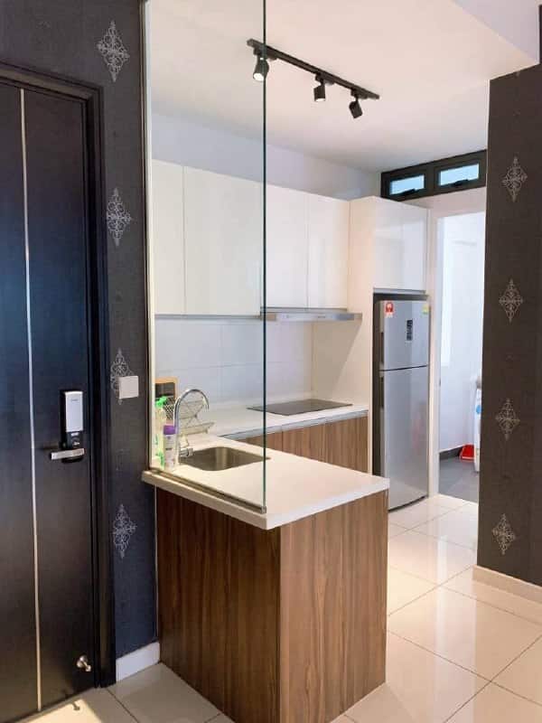 Service Apartment Setia Sky 88 5