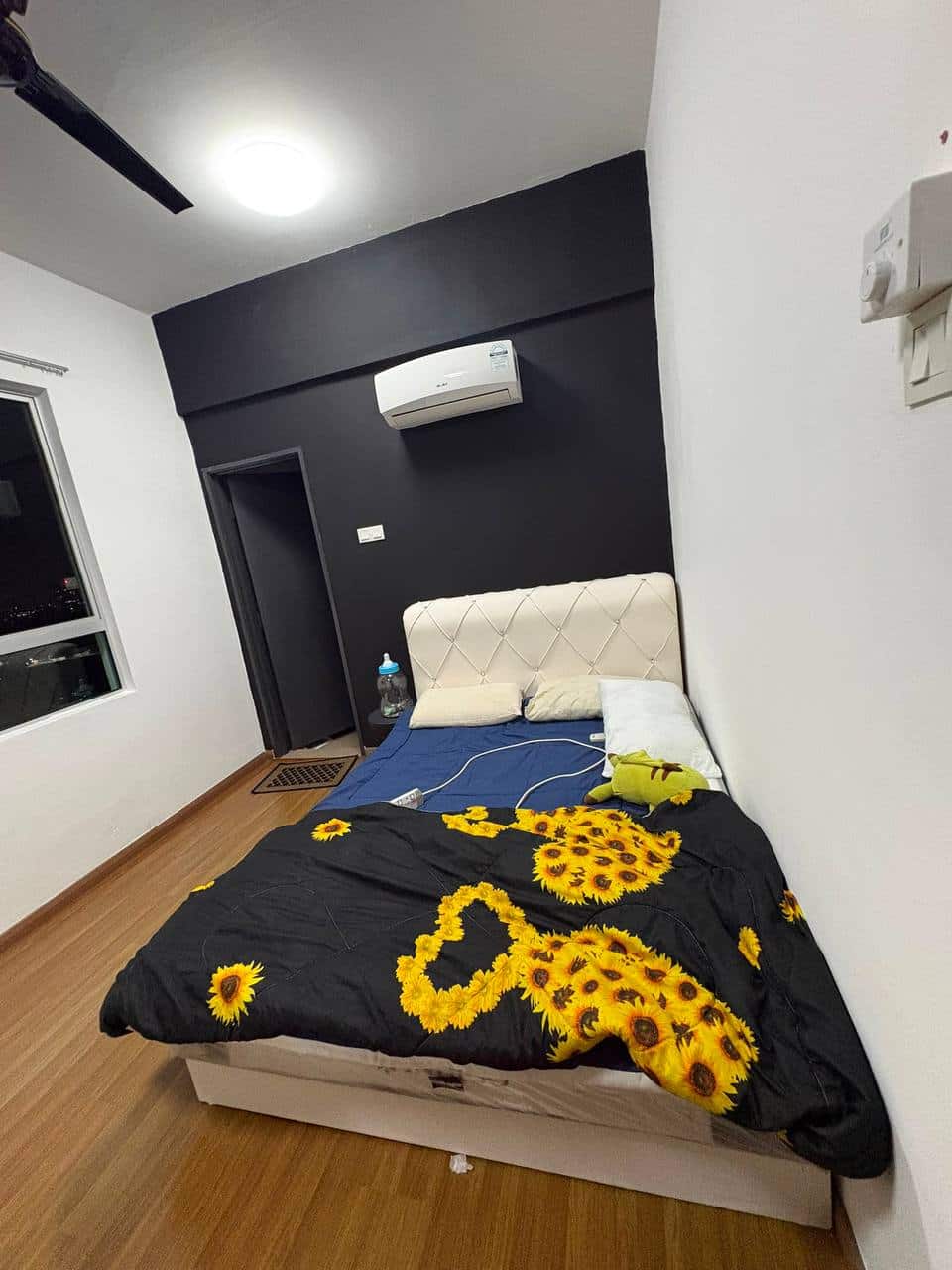 Condominium Vida Heights Larkin 1