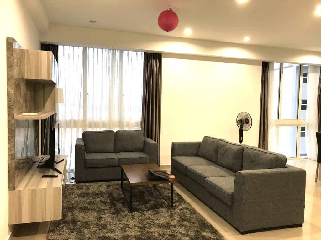 Condominium Puteri Harbour 2
