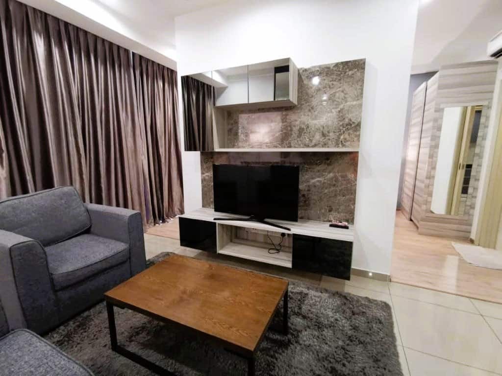 Condominium Puteri Harbour 5