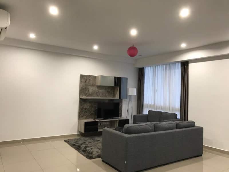 Condominium Puteri Harbour 1