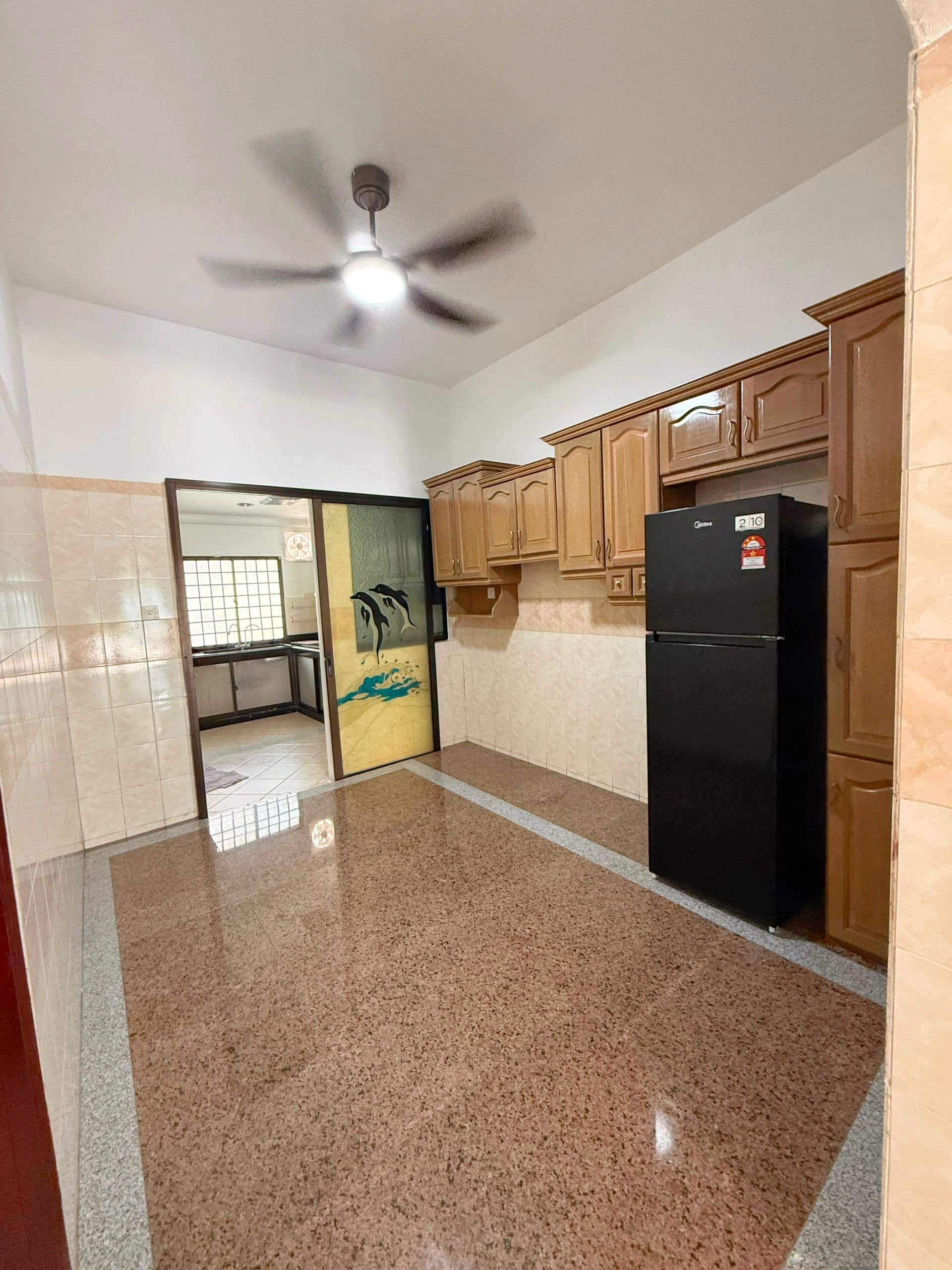 Double Storey Terrace Taman Bukit Indah 7