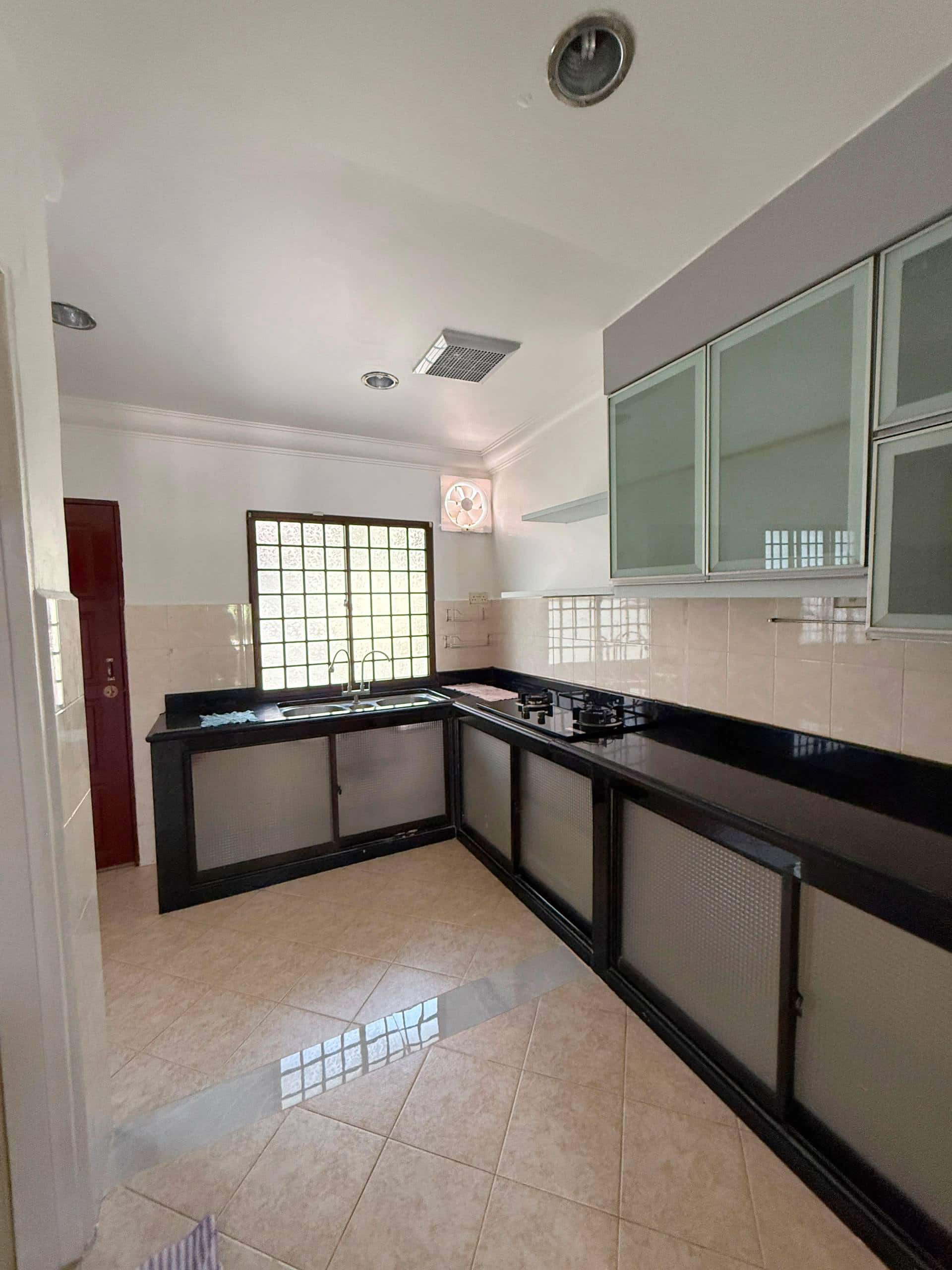 Double Storey Terrace Taman Bukit Indah 12