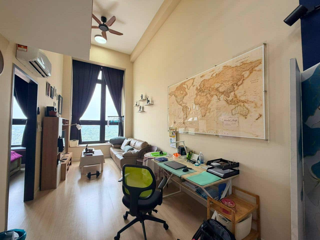Loft Sunway Grid